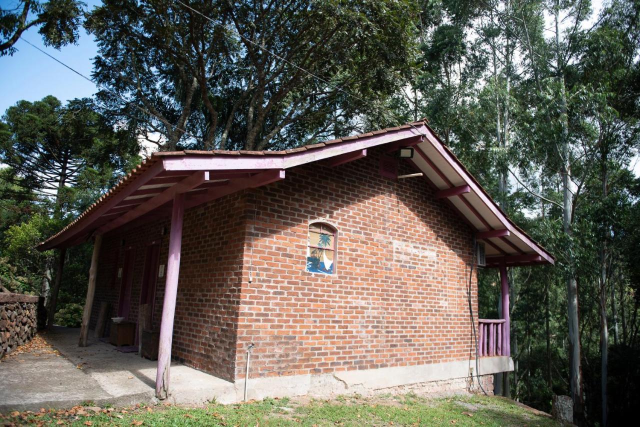 Pousada Da Chacara Nova Petropolis Exteriér fotografie